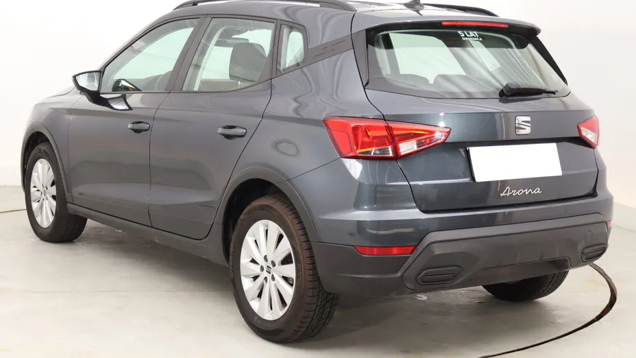 Seat Arona -