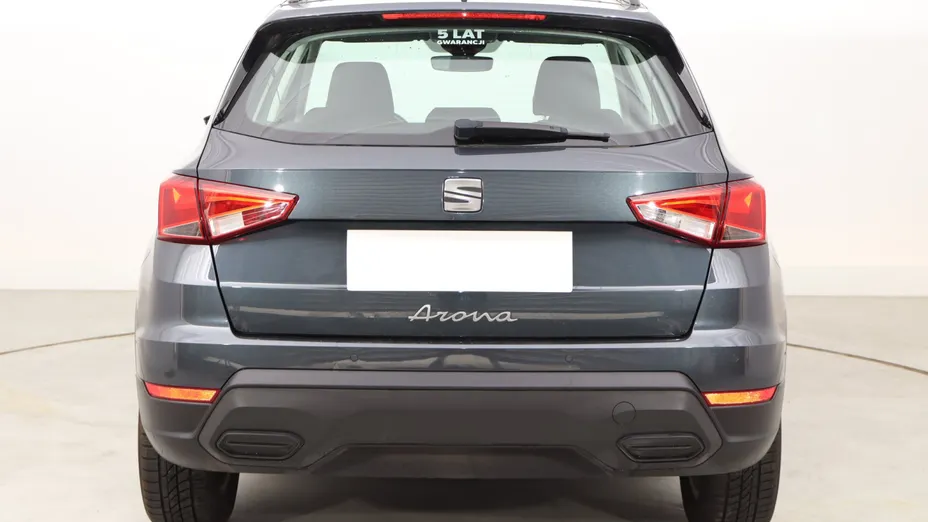 Seat Arona -