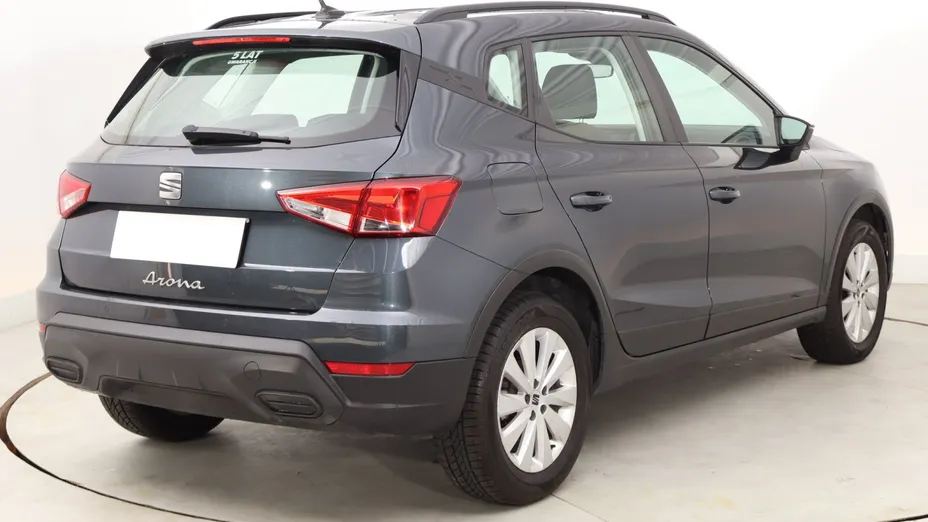 Seat Arona -