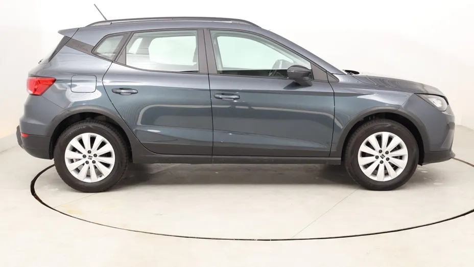 Seat Arona -