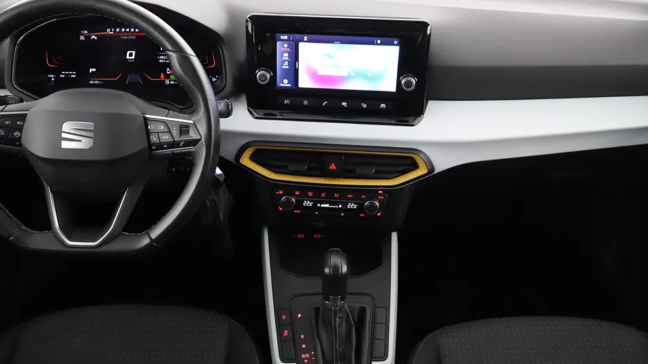 Seat Arona -