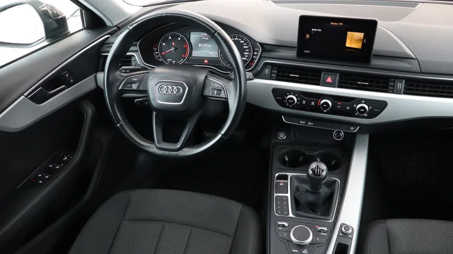 Audi A4 -