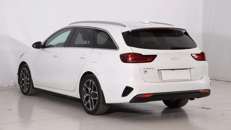 Kia Cee'd -