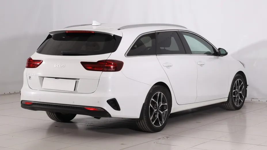 Kia Cee'd -