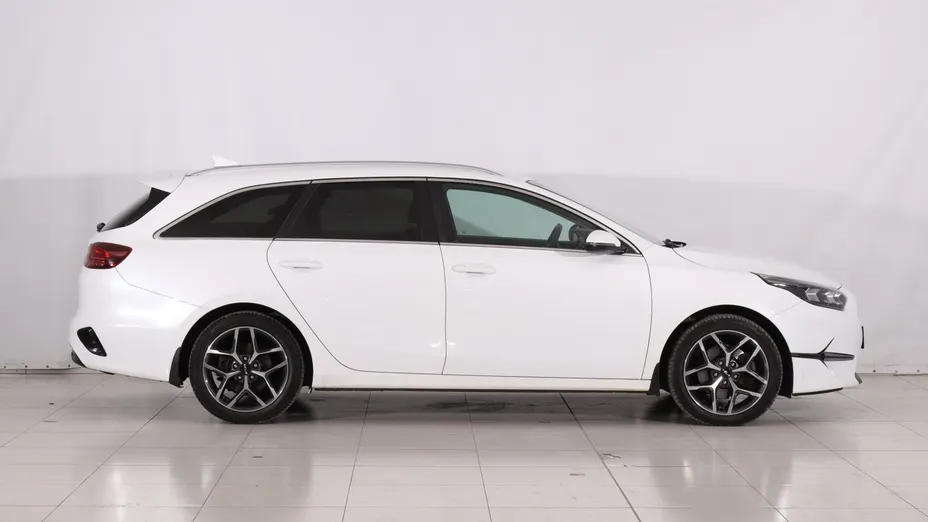 Kia Cee'd -
