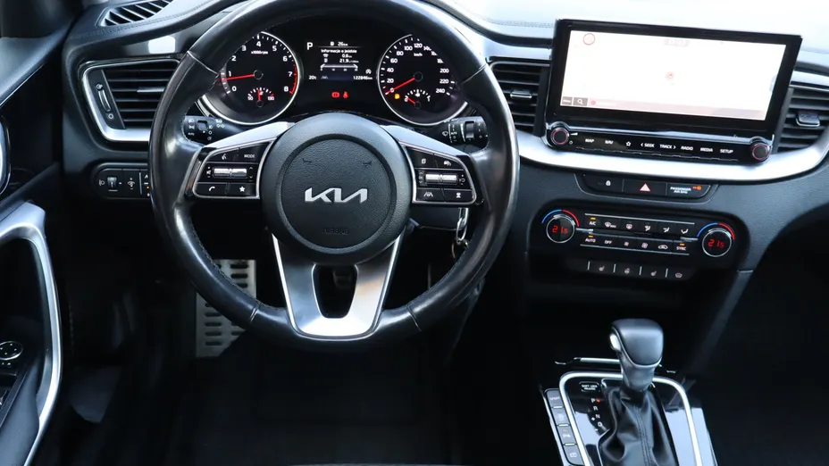 Kia Cee'd -