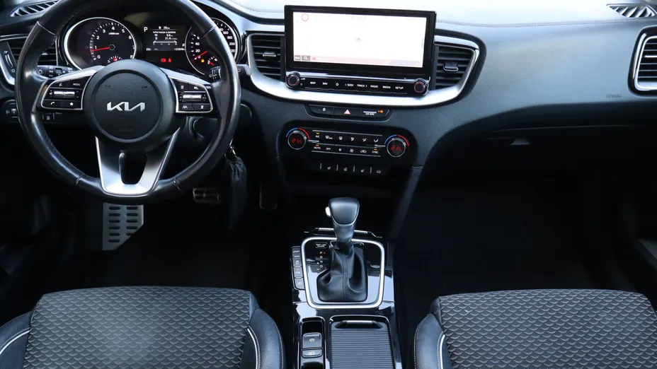 Kia Cee'd -