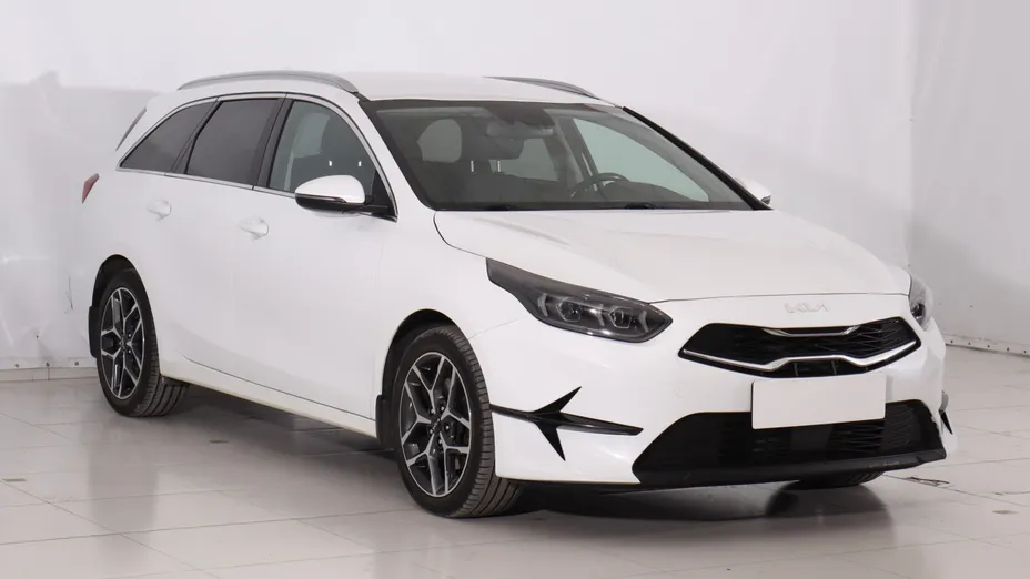 Kia Cee'd -