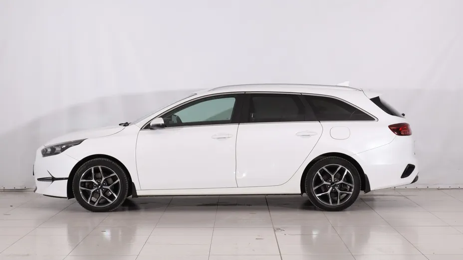 Kia Cee'd -