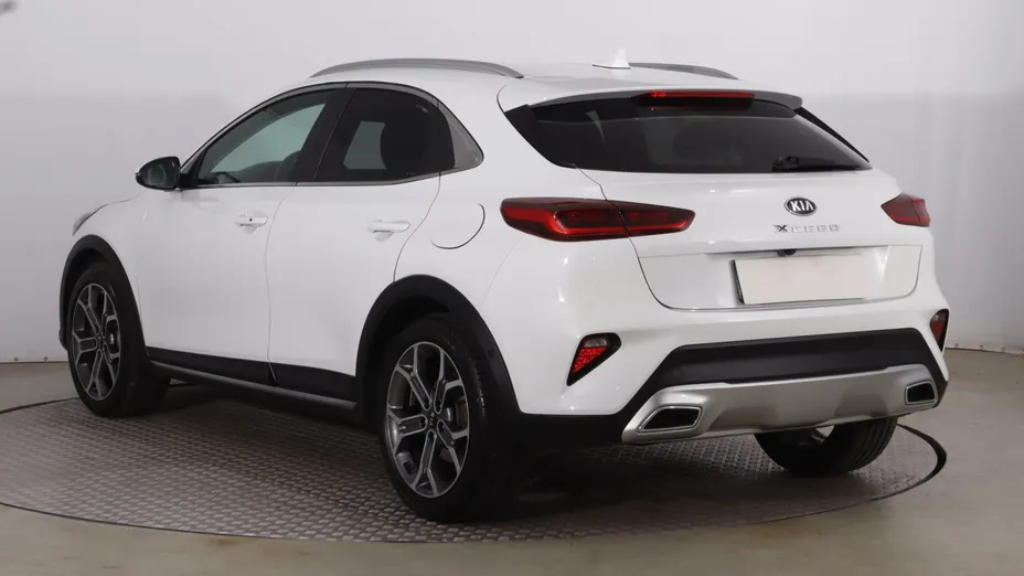 Kia XCeed -