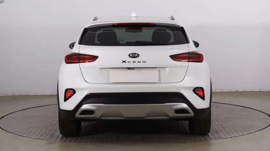 Kia XCeed -