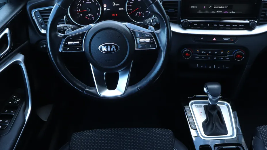 Kia XCeed -