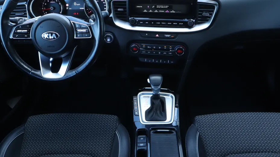Kia XCeed -