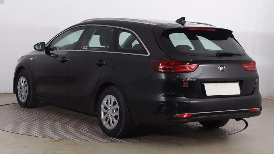 Kia Cee'd -
