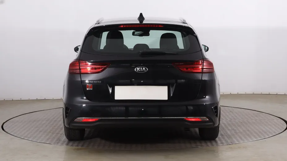 Kia Cee'd -