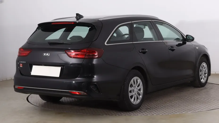 Kia Cee'd -