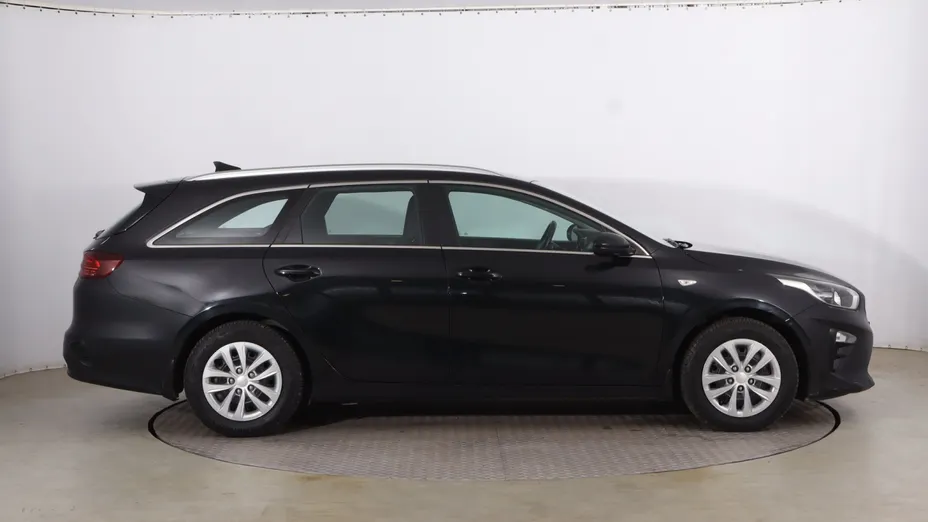 Kia Cee'd -