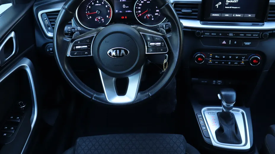Kia Cee'd -