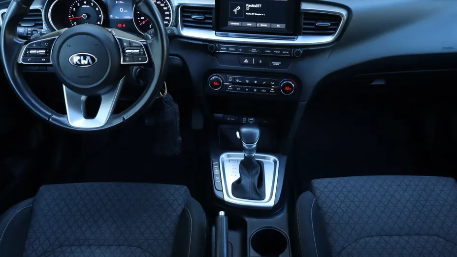 Kia Cee'd -