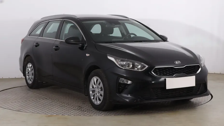 Kia Cee'd -