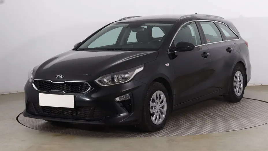 Kia Cee'd -