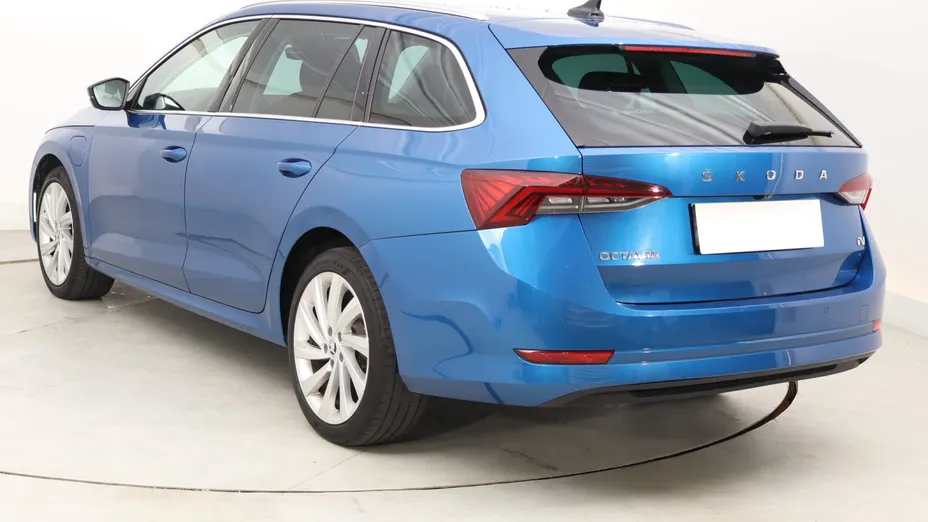 Skoda Octavia -