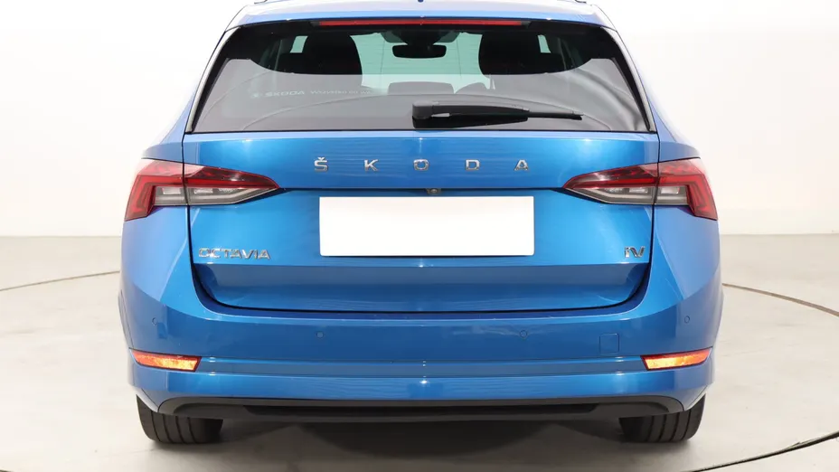 Skoda Octavia -