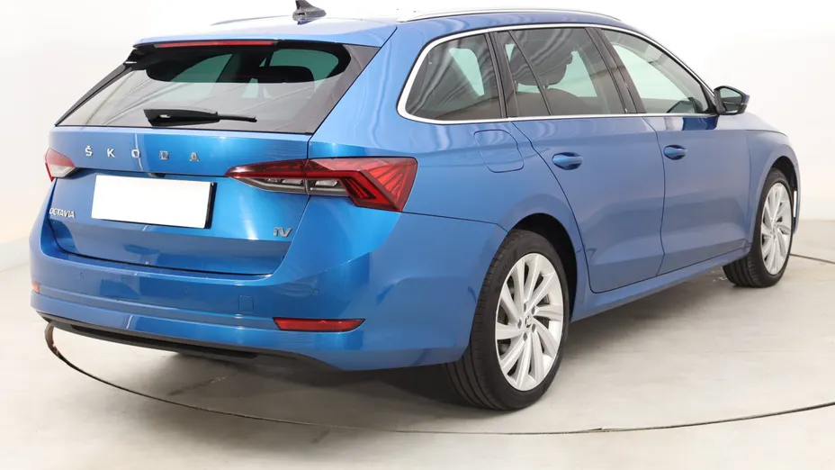 Skoda Octavia -