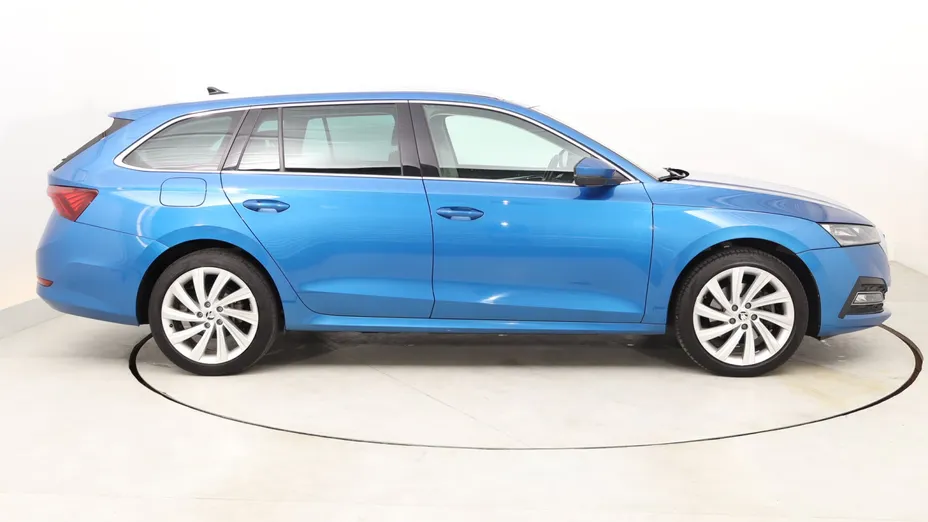 Skoda Octavia -