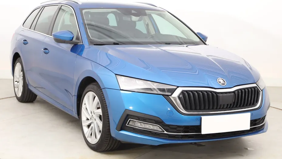 Skoda Octavia -
