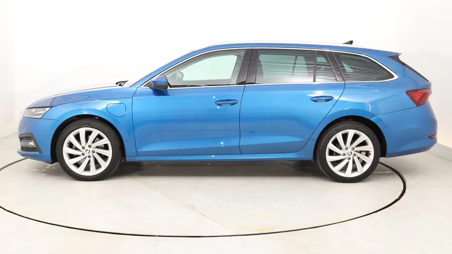Skoda Octavia -