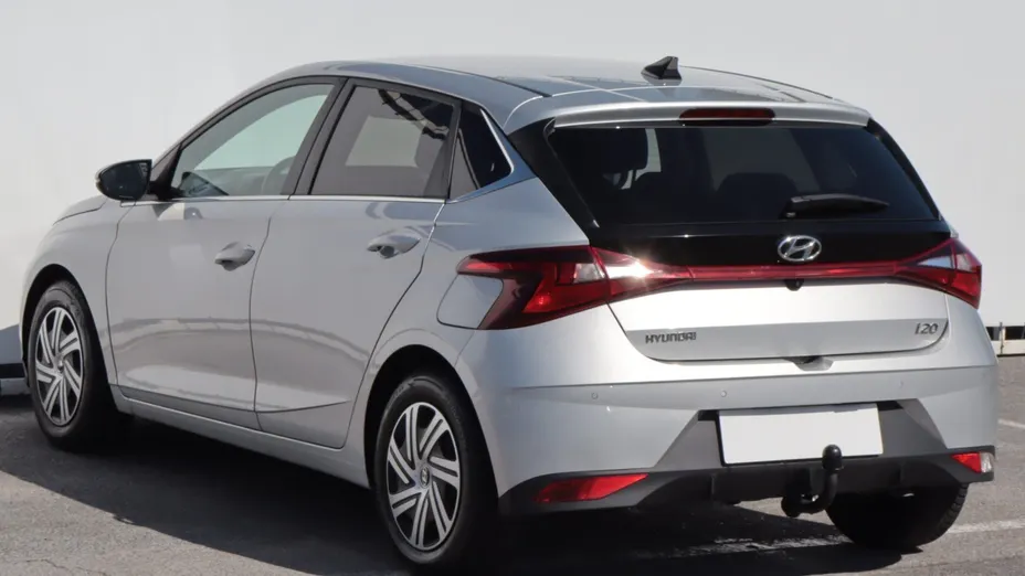 Hyundai i20 -
