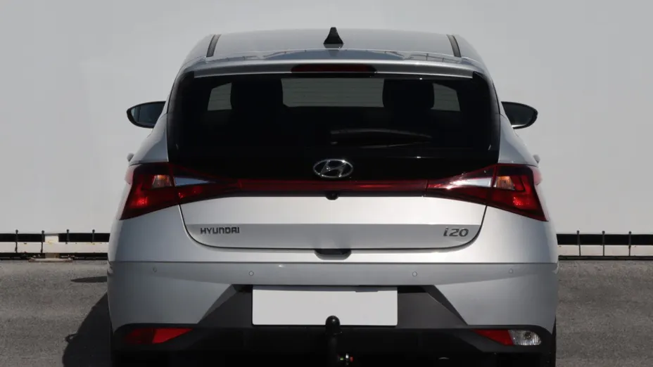 Hyundai i20 -
