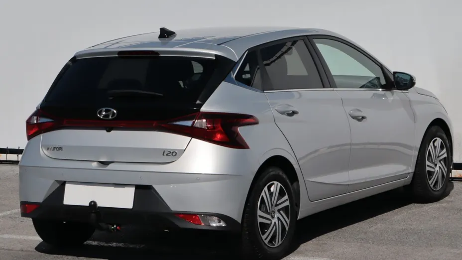 Hyundai i20 -