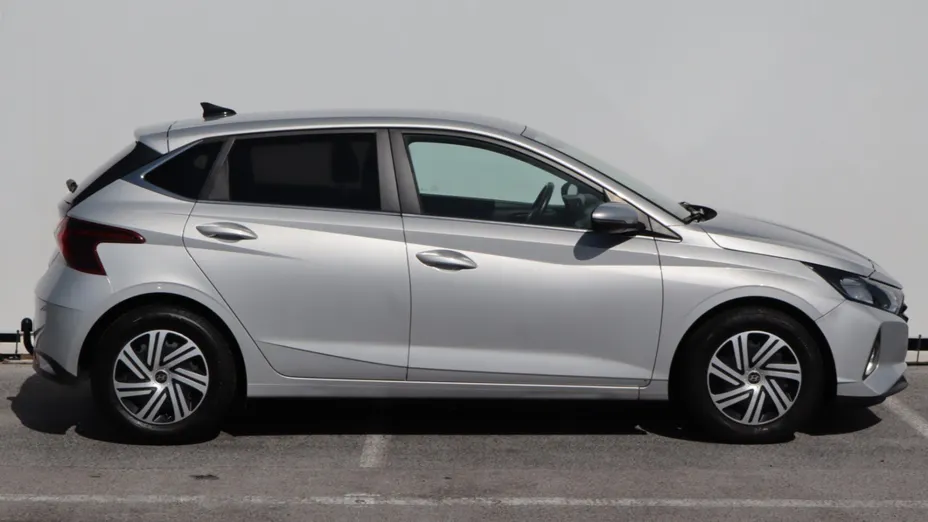 Hyundai i20 -