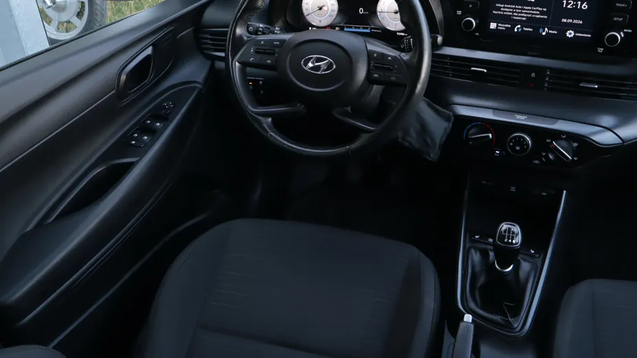 Hyundai i20 -