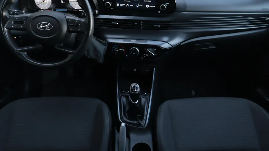Hyundai i20 -