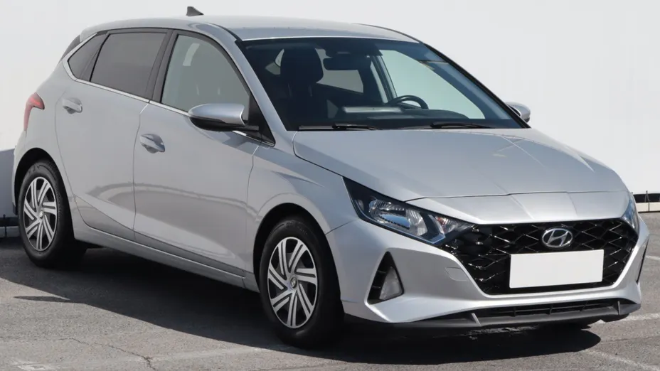 Hyundai i20 -