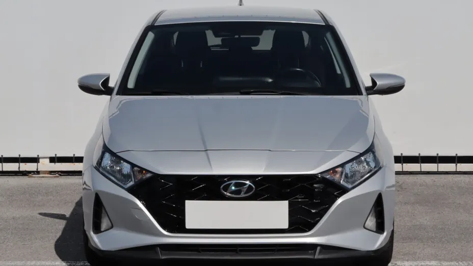 Hyundai i20 -