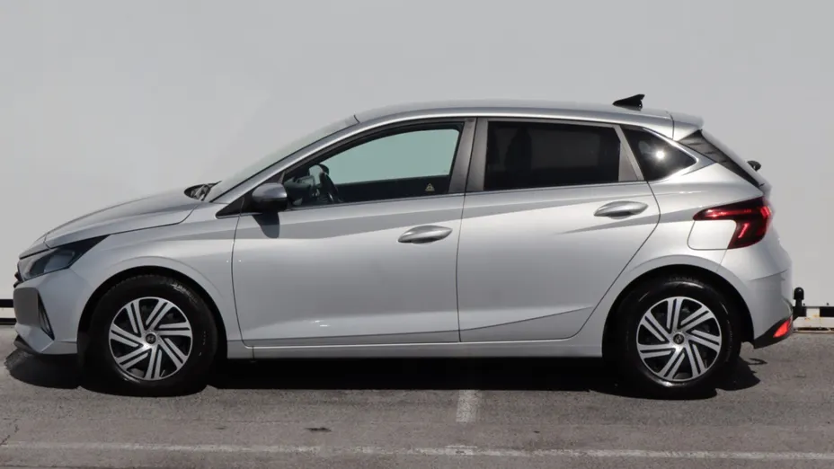 Hyundai i20 -