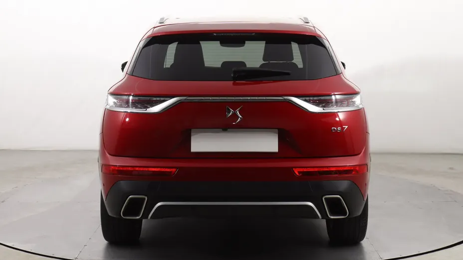 DS 7 Crossback -