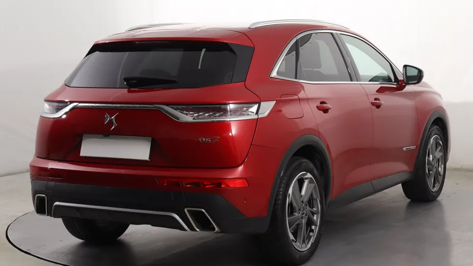 DS 7 Crossback -