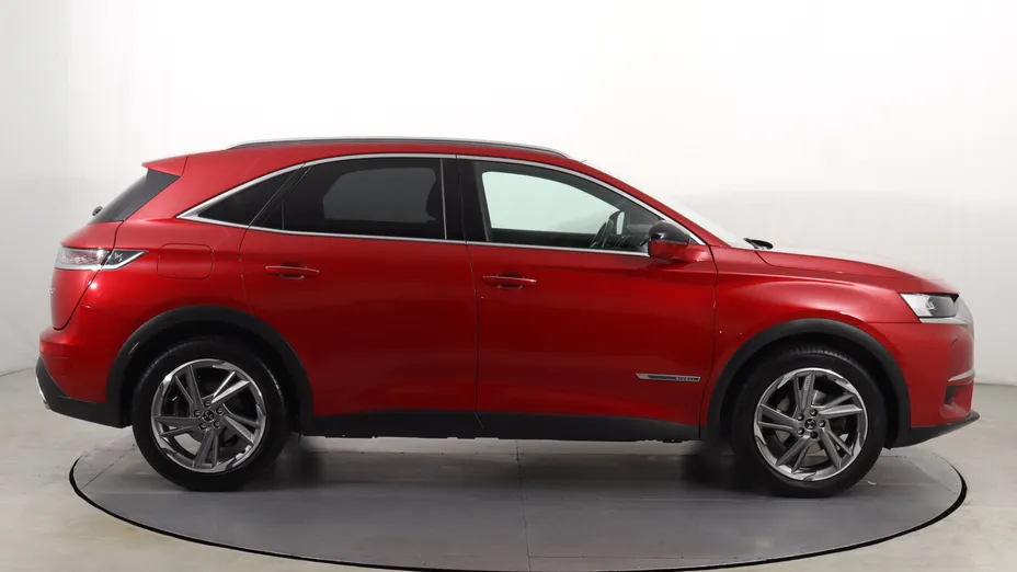 DS 7 Crossback -