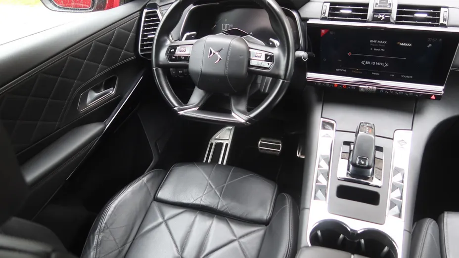 DS 7 Crossback -