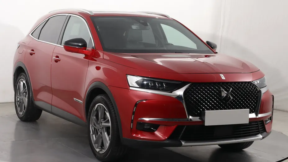 DS 7 Crossback -