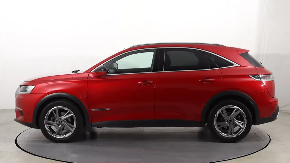 DS 7 Crossback -