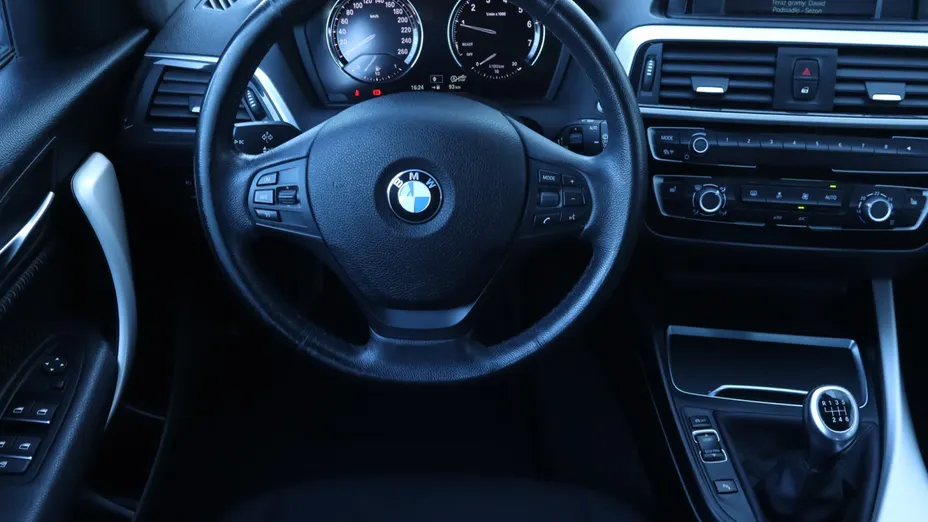 BMW Seria 1 -