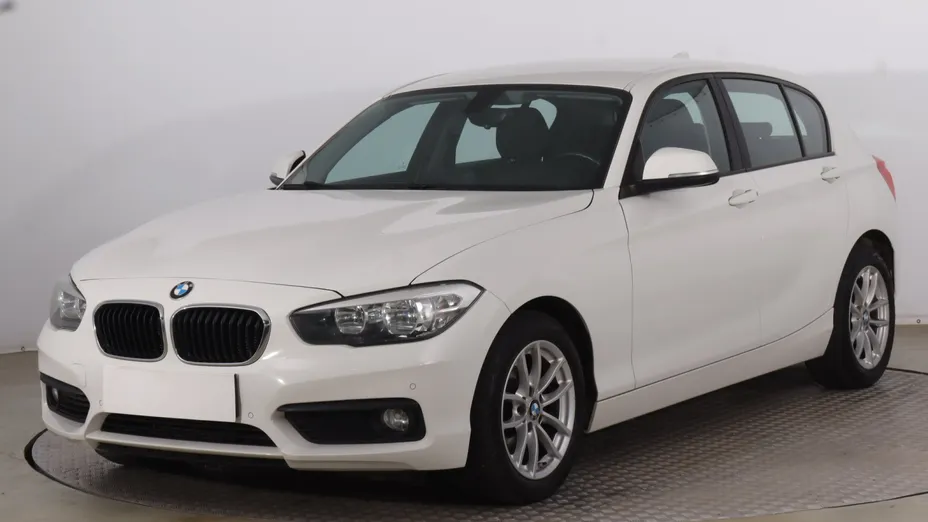 BMW Seria 1 -