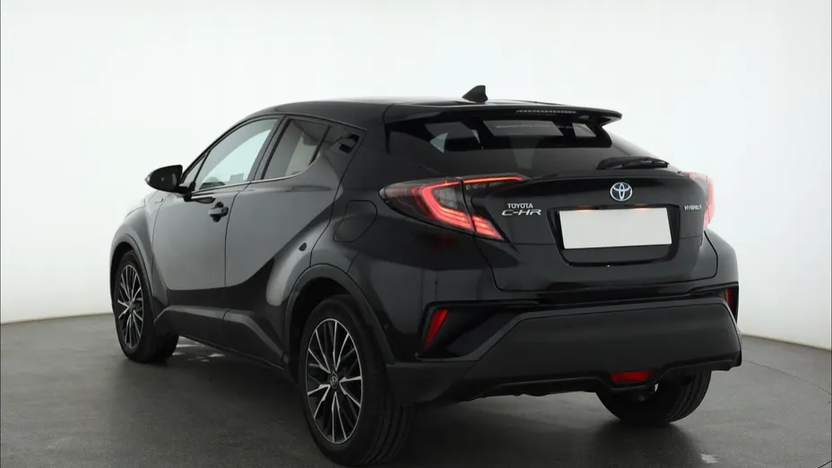 Toyota C-HR -