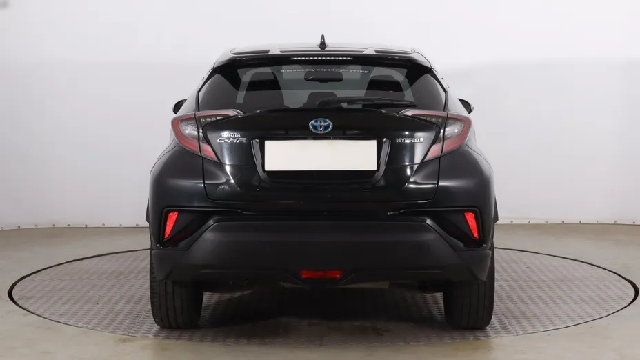 Toyota C-HR -